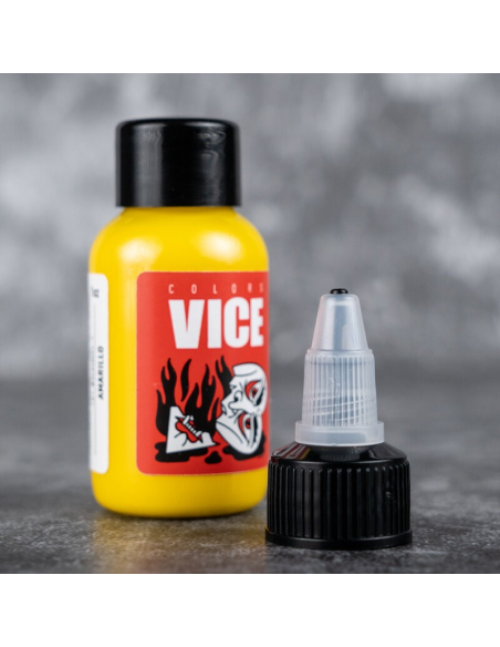Vice Colors - Amarillo