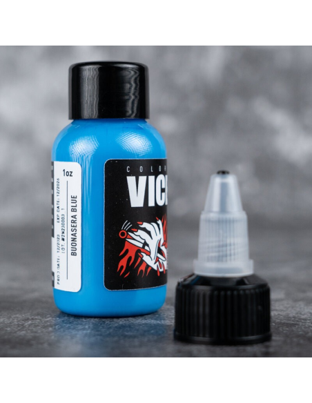 Vice Colors - Buonasera Blue