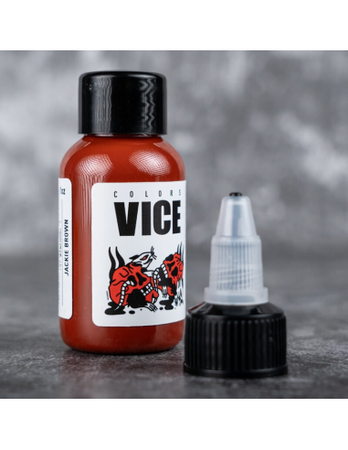 Vice Colors - Jackie Brown