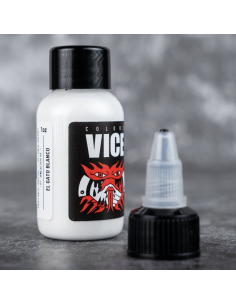 Vice Colors - El Gato Blanco