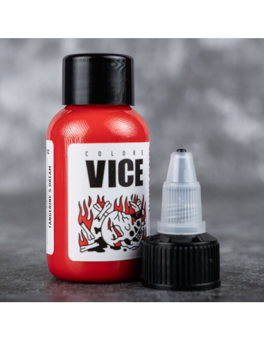 Vice Colors - Tangerine´s Dream
