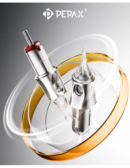 PEPAX LANCE ULTRAL - CURVED MAGNUM 20 UNIDADES