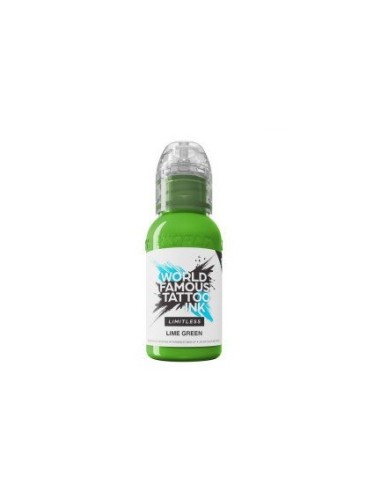World Famous Limitless Tattoo Ink -...