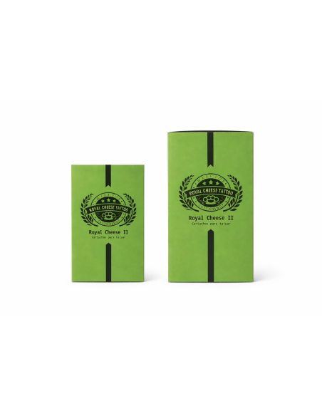 Royal Cheese II - Curved Magnum