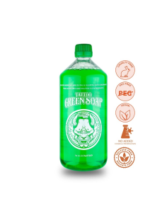 GREEN SOAP 1 LITER...