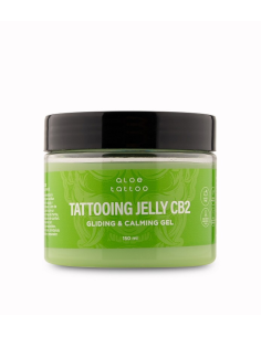 TATTOOING JELLY CB2 BY ALOE...
