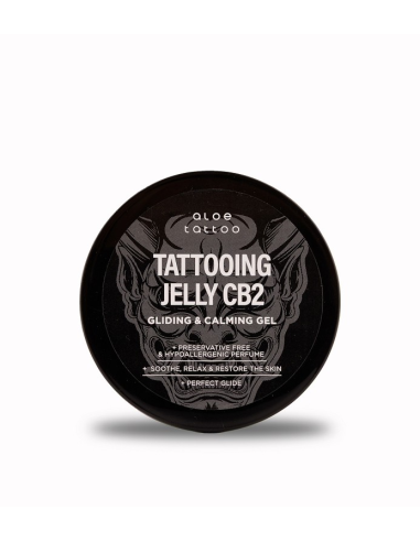 TATTOOING JELLY CB2 BY ALOE TATTOO 150ML