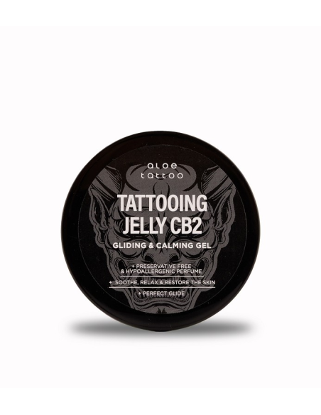TATTOOING JELLY CB2 BY ALOE TATTOO 150ML