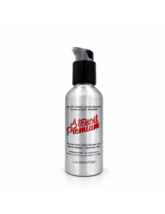 Aloe Tattoo Stencil Premium...