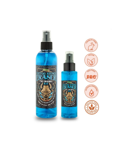 Aloe Tattoo Borrador de...