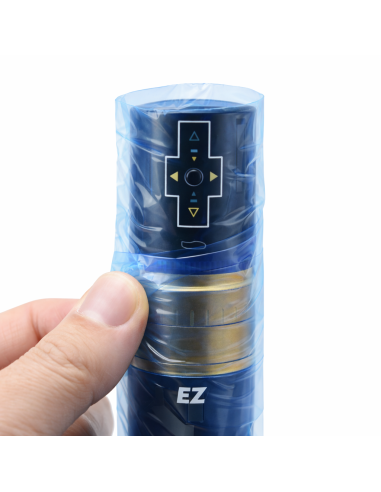 Rollo de Film Protector para fuentes...