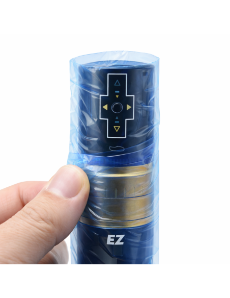 Rollo de Film Protector para fuentes y máquinas pen