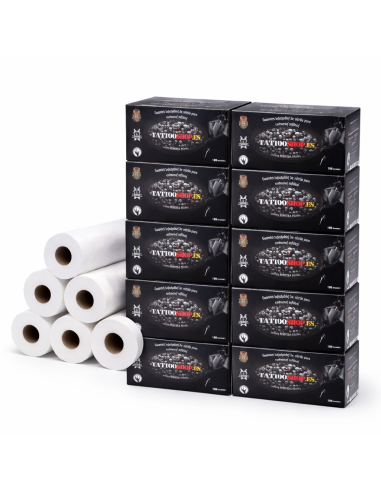 Papel Camilla Precorte 60 cm x 70 m +...