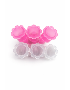 Anillos Cups con Forma de...