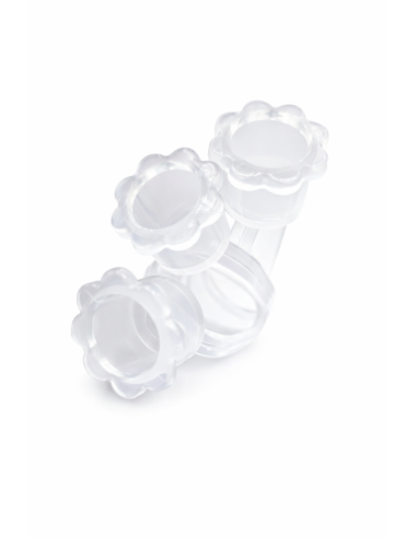 Anillos Cups con Forma de Flor-100...