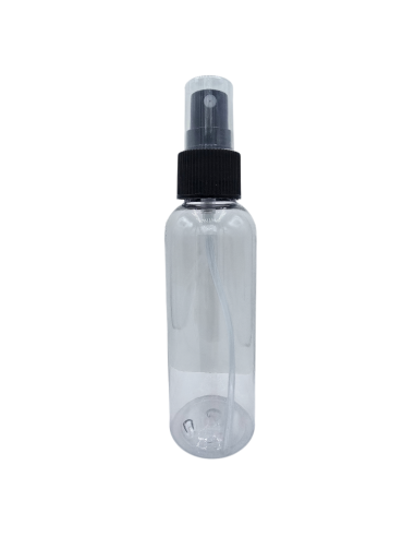 Bote Spray de Plástico 100 ml