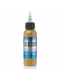 Fusion Ink - Muted Yellow