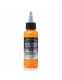 Fusion ink - Mike Cole's -...