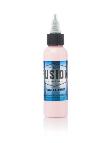 Fusion ink - Pastel Pink
