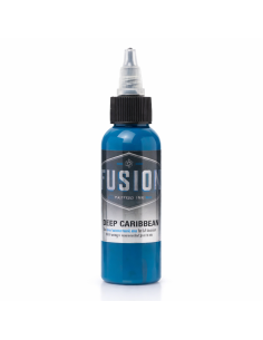 Fusion ink - Deep Caribbean