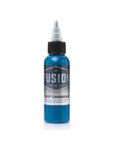 Fusion ink - Deep Caribbean