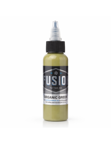 Fusion ink - Organic Green