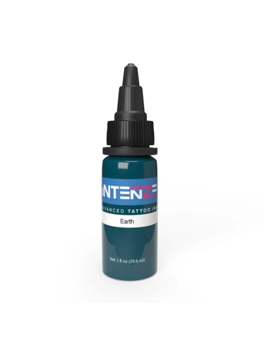 Intenze ink - Earth
