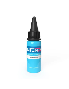 Intenze ink - Bahama Blue