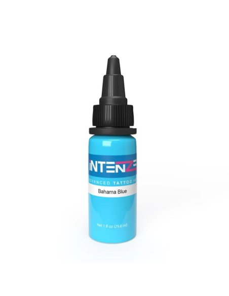 Intenze ink - Bahama Blue