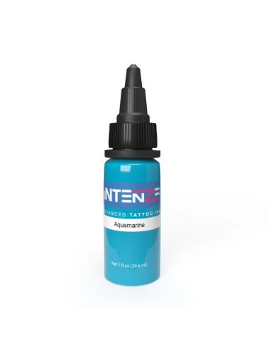 Intenze ink - Aquamarine