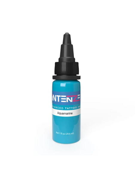 Intenze ink - Aquamarine