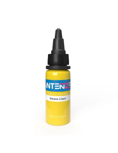 Intenze ink - Banana Cream