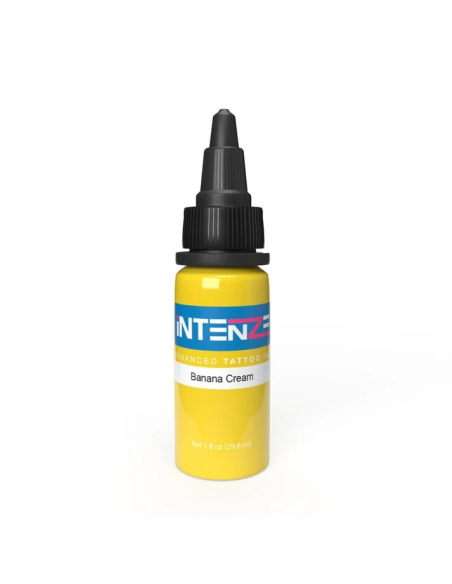 Intenze ink - Banana Cream