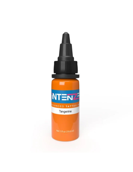 Intenze ink - Tangerine