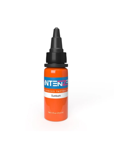 Intenze ink - Sunburn