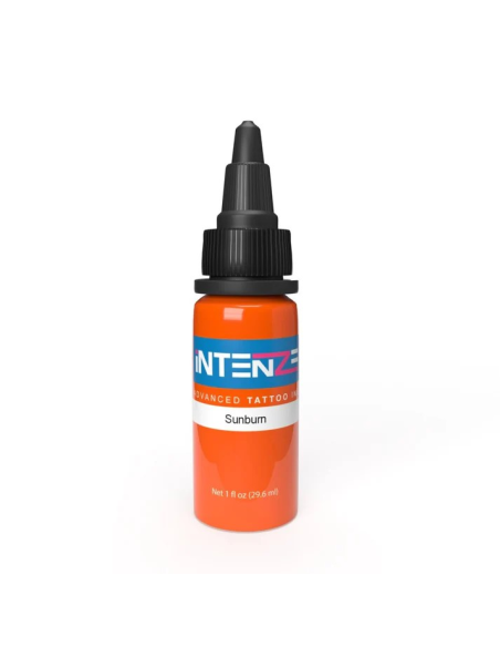 Intenze ink - Sunburn