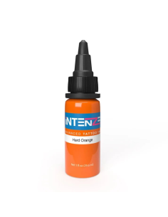 Intenze ink - Hard Orange