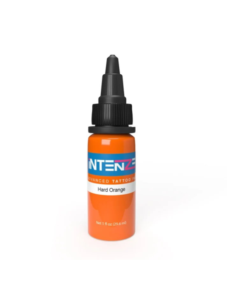 Intenze ink - Hard Orange
