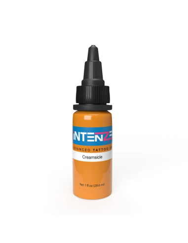Intenze ink - Creamsicle