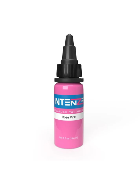 Intenze ink - Rose Pink