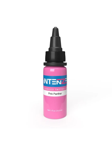 Intenze ink - Pink Panther