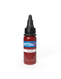 Intenze ink - Ruby Red