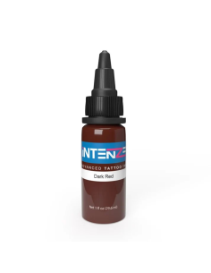 Intenze ink - Dark Red