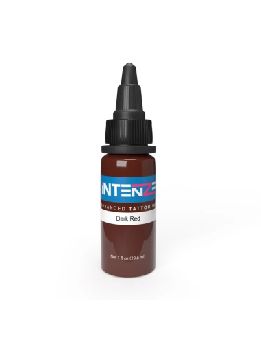 Intenze ink - Dark Red
