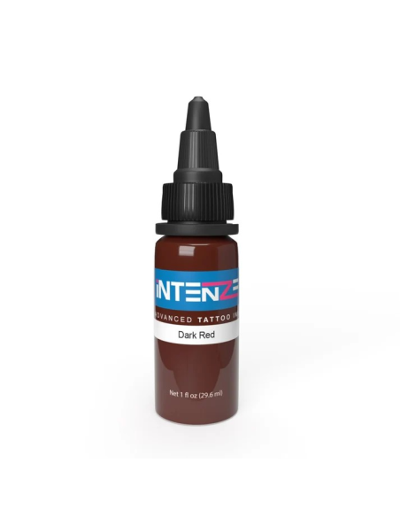 Intenze ink - Dark Red