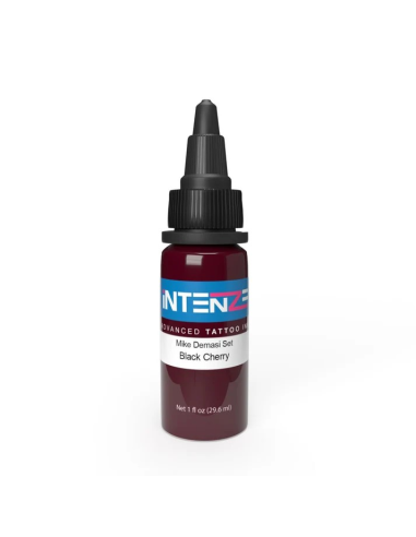 Intenze ink - Black Cherry