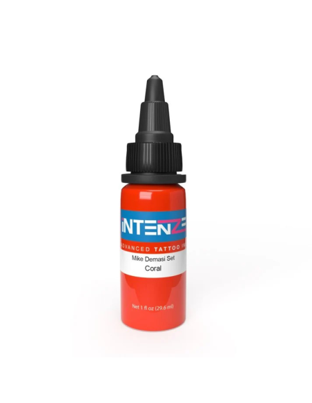 Intenze ink - Coral