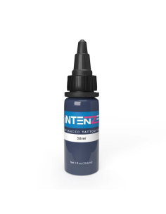 Intenze ink - Silver