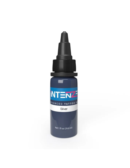 Intenze ink - Silver