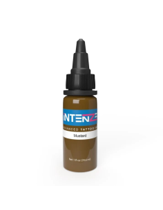 Intenze ink - Mustard